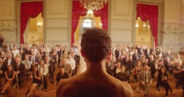 عرض ثالث لفيلم "الرجل الذي باع ظهره" بمهرجان الجونة السينمائي اليوم
