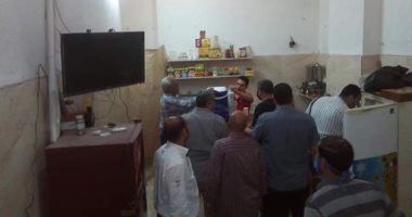 تحرير 55 محضر لمخالفة الاشتراطات فى حملة بالمحلة الكبرى.. صور