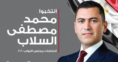 محمد مصطفى السلاب يتصدر المشهد الانتخابى فى مدينة نصر ومصر الجديدة