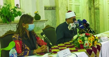 صور وفيديو .. وزير الأوقاف عن الهجرة غير الشرعية: حرمة الدول كحرمة البيوت