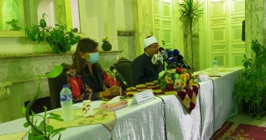 وزيرة الهجرة تعلن التوعية بمخاطر الهجرة غير الشرعية بخطبة الجمعة