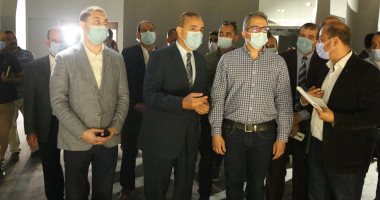 وزير الآثار: متحف كفر الشيخ الجديد مفاجأة الحكومة للمحافظة العريقة.. فيديو وصور