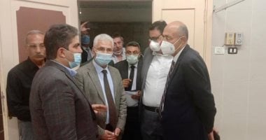 زيادة الطاقة الاستيعابية لجراحة التجميل والحروق بمستشفى جامعة طنطا الرئيسى