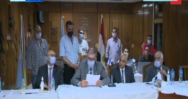 ننشر نتائج الدائرة الأولى فى محافظة الإسكندرية وأصوات 32 مرشحاً