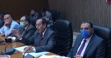 محافظ شمال سيناء يعلن استمرار الإجراءات الاحترازية وإجراءات التصالح