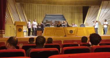 اللجنة العامة الثالثة فى الأقصر: إعادة بين أحمد حمزة وبهجت الصن
