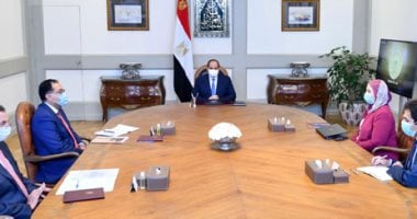 السيسي يوجه بإصدار تراخيص مؤقتة للحضانات غير المرخصة لحين تسوية أوضاعها.. الرئيس: يجب أن تشمل البرامج للطلاب الملتحقين حديثا بالجامعات من أسر تكافل وكرامة وزيادة موارد الوزارة المخصصة للأنشطة بمقدار مليار جنيه
