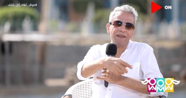 صبرى فواز يكشف أكثر الصفات تجذبه للسيدات فى "راجل و2 ستات"