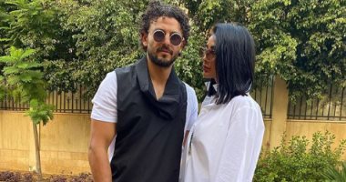 حسام غالى يتغزل فى زوجته: "مُشجعى الدائم"