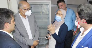 جامعة طنطا: إنهاء أعمال الإنشاءات بمستشفى جراحات الكلى والمسالك الجديد 2021