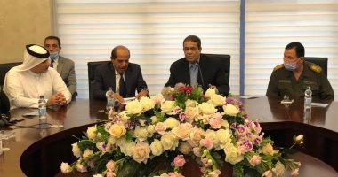 "العاصمة الإدارية" توقع عقد أعمال النظافة والخدمات بالمرحلة الأولى لمدة 15 عاما