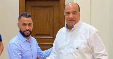 تعرف على موعد أول صدام مرتقب بين الأهلى وحسام عاشور
