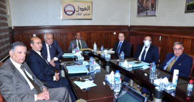 النائب العام يعرض على «مجلس القضاء» مشروع ربط «النقض» بـ«النيابة» رقميا