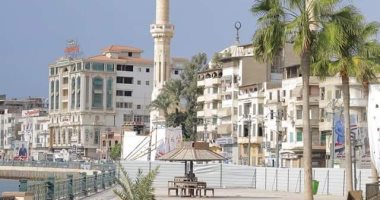 تطوير حديقة بنت الشاطئ وتشغيل أتوبيسات الغاز الطبيعى.. أحدث مشروعات دمياط