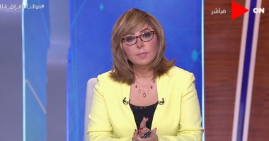 لميس الحديدى عن شائعة مرض عبلة كامل: "ارحموا الناس شوية"