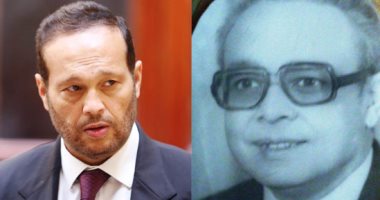 سياسيون ورجال أعمال وفنانون يقدمون واجب العزاء في والد النائب محمد حلاوة عضو مجلس الشيوخ.. تامر مرسى وخالد صلاح وسولاف درويش ومحمد منظور أول الحضور.. وأشرف زكى وغادة عادل يعزيان النائب
