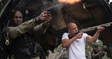 Fast & Furious 9  يحقق 641 مليون دولار بعد شهر وأسبوع من طرحه