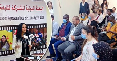 تدشين ائتلاف "نزاهة" الدولى لمتابعة الانتخابات الرئاسية المصرية 2024.. يضم متابعين من 34 دولة حول العالم.. يلتزم بقواعد مشاركة المجتمع المدنى فى متابعة العملية الانتخابية.. ويستند إلى المعايير الدولية