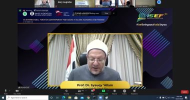 مفتى الجمهورية: المطلع على التراث الفقهى يعلم يقينا تناوله لكل مناحى الحياة