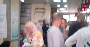 إقبال كبير على المراكز التكنولوجية للتصالح فى مخالفات البناء بالغربية.. صور