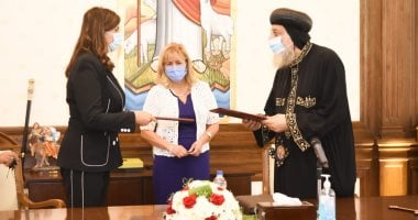 الهجرة والكنيسة توقعان بروتوكول لمكافحة الهجرة غير الشرعية