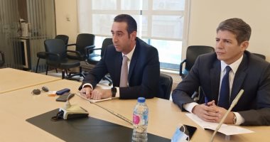 "غرفة الإسكندرية" تناقش قانون الضريبة على القيمة المضافة.. صور