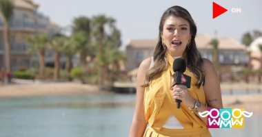 الإعلامية شيريهان أبو الحسن تحكى قصة السجادة الحمراء بمهرجان الجونة السينمائى