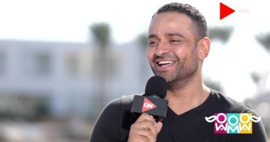 عمر السعيد: جيلنا ليس محظوظا ولكنه لديه إطلاع أكثر فى الفن.. صور
