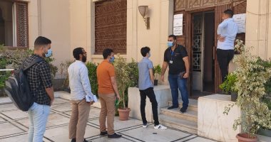 استمرار تسكين الطلاب المغتربين والوافدين بمدن جامعة القاهرة