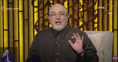 قضايا على طاولة التوك شو.. خالد الجندى: إسرائيل اسم نبى ولا يجوز سبه