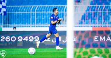 الهلال يخسر الدوسري فى كلاسيكو الاتحاد بالدورى السعودي