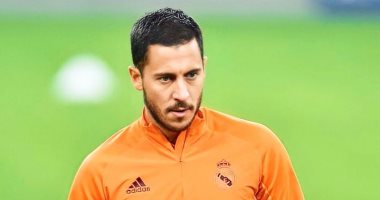 أزمة ثقة بين ريال مدريد والاتحاد البلجيكي حول هازارد بسبب كورونا