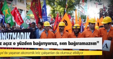 انتفاضة عمال المناجم الأرمن في تركيا بسبب تجاهل مطالبهم