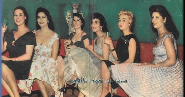 شوف الشياكة والجمال ..نجمات زمان لو حضروا مهرجان الجونة هيلبسوا إيه؟