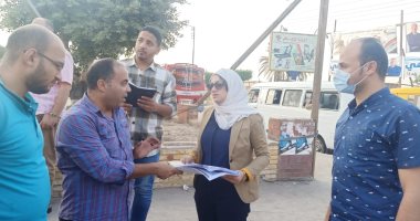نائب محافظ القليوبية تضع التصور الأخير لتطوير ميدان العاشر بمدينة قليوب