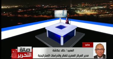 خالد عكاشة: تركيا تراهن على الصخب وتعتمد على الحرب الدينية مع فرنسا