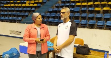 مسحة كورونا لمنتخب الصالات قبل السفر للإمارات استعدادًا لكأس العالم 2021