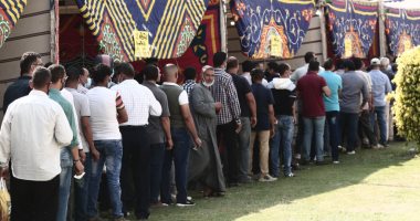 عمومية الإسماعيلى تصوت بــ"نعم" على الميزانية وجدول الأعمال.. صور 
