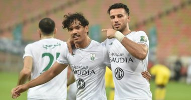 الأهلي ضد النصر.. تعادل 1-1 فى شوط ناري بنصف نهائي كأس خادم الحرمين "فيديو"