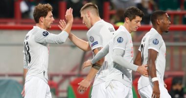 بايرن ميونخ يتفوق على لوكوموتيف موسكو 1-0 بالشوط الأول.. فيديو