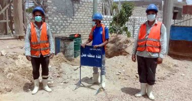 121 مليون جنيه لتنفيذ مشروعات مياه شرب وصرف صحى بسوهاج