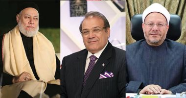 حسن راتب وشوقى علام وعلى جمعة يحتفلون بالمولد النبوى فى "صالون المحور".. اليوم