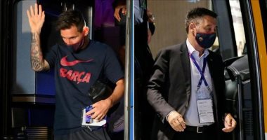 بارتوميو: ميسى طلب الرحيل عن برشلونة فى عهدى ورفضت