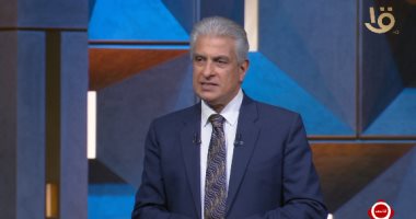 وائل الإبراشى: الرئيس السيسى رصد أموال ضخمة لتطوير السكك الحديدية 