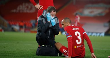 كلوب يكشف حجم إصابة فابينيو فى فوز ليفربول ضد ميتلاند بدورى الأبطال