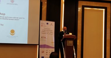 رئيس أكاديمية البحث العلمى يؤكد ارتفاع عدد المسنين فى العالم بحلول 2050 