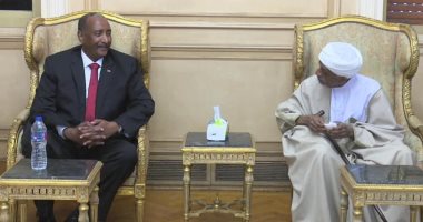 جعفر الميرغنى :زيارة البرهان لمحمد عثمان الميرغنى فى منزله بالقاهرة خطوة موفقة
