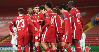 موعد مباراة ليفربول ضد برايتون فى الدوري الإنجليزي والقنوات الناقلة 