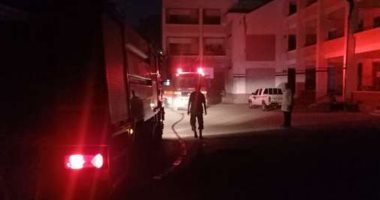 السيطرة على حريق داخل ورشة أحذية فى باب الشعرية دون إصابات 