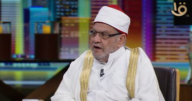 أحمد كريمة لـ وائل الإبراشى: أرفض التحول الجنسى.. وعمليات التجميل "حلال"